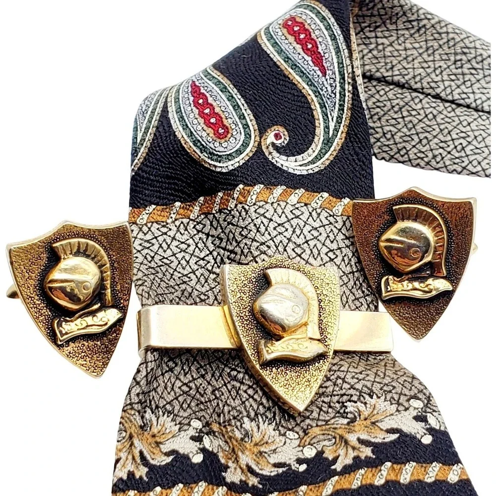 SWANK vintage cufflinks